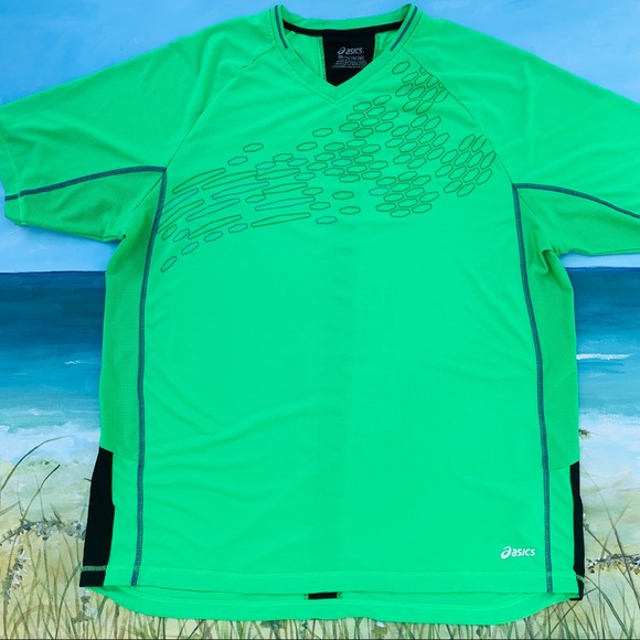 ASICS Short Sleeve Athletic Tee Men’s Size XXL - Picture 3 of 15